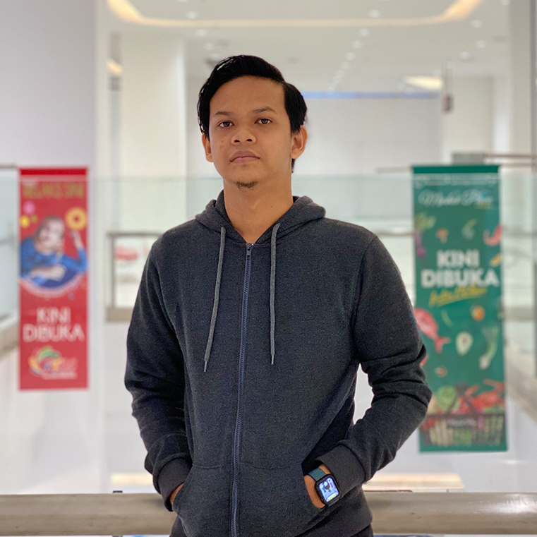 Asyraf Ramly